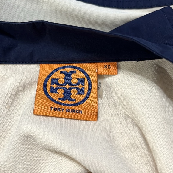 Tory Burch Button Front Blouse Top - Picture 15 of 16